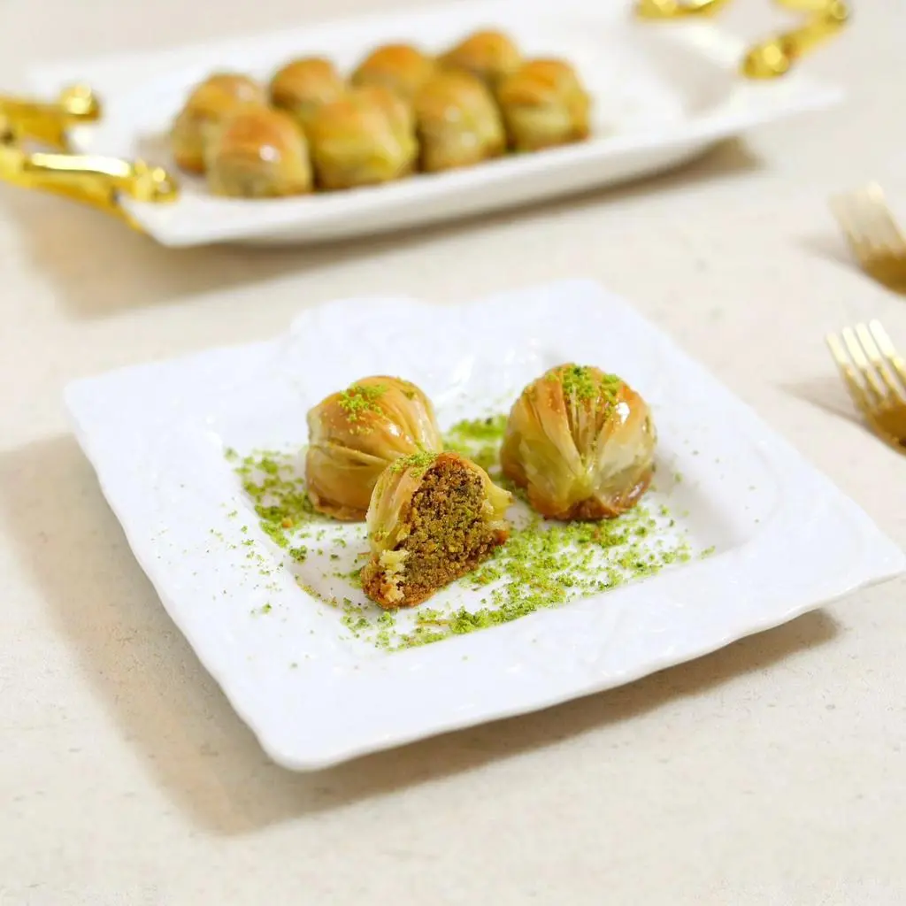 بقلاوة صدف